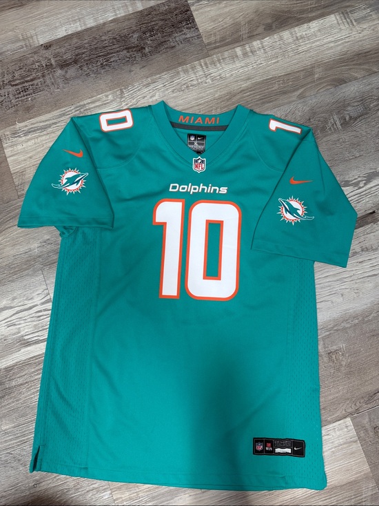 Nike Other - Boys Nike Tyreek Hill Dolphins #10 NFL Football Jersey